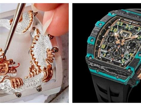 Relojes Richard Mille: cuánto cuestan y por qué son tan caro .